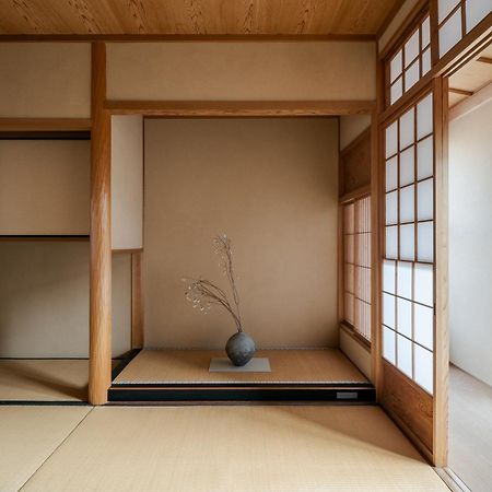 Vila Anjin Gosho Ebisugawa Kjóto Exteriér fotografie