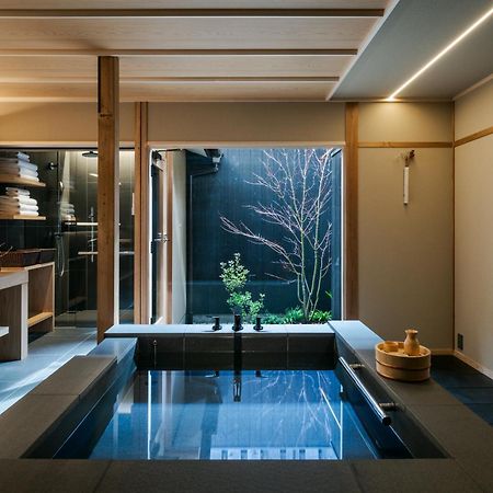 Vila Anjin Gosho Ebisugawa Kjóto Exteriér fotografie