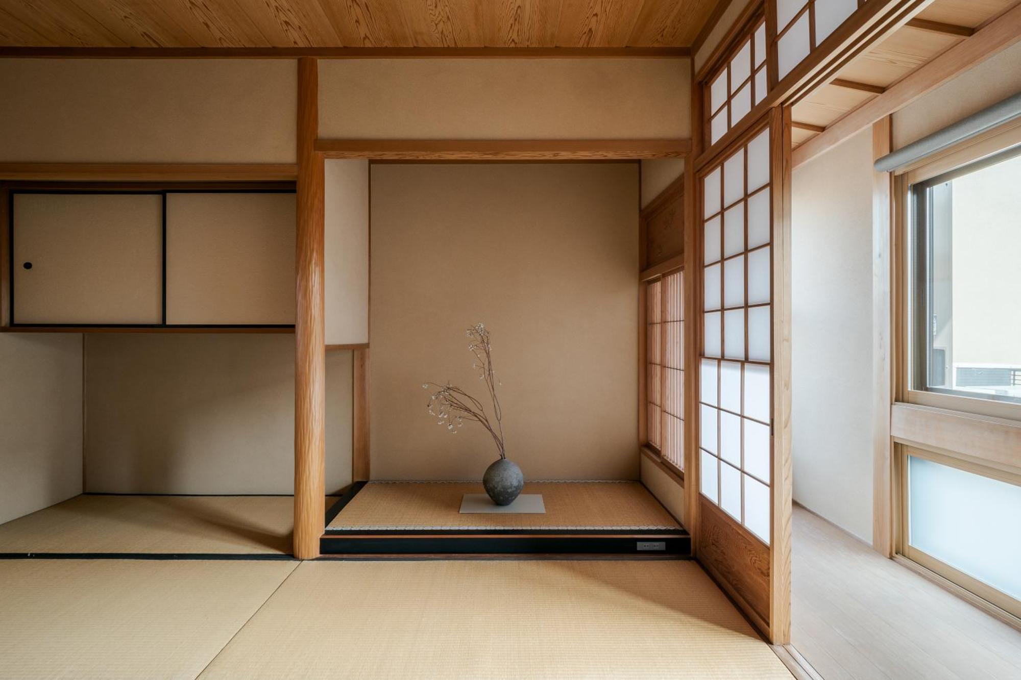 Vila Anjin Gosho Ebisugawa Kjóto Exteriér fotografie